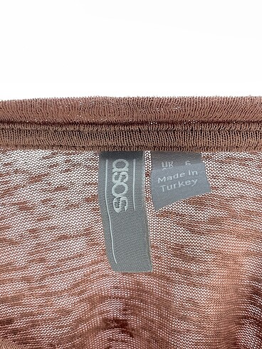 34 Beden çeşitli Renk Asos Bluz %70 İndirimli.