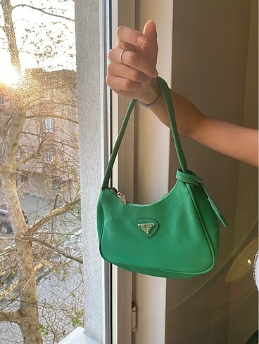  Beden yeşil Renk Yeşil kol çanta