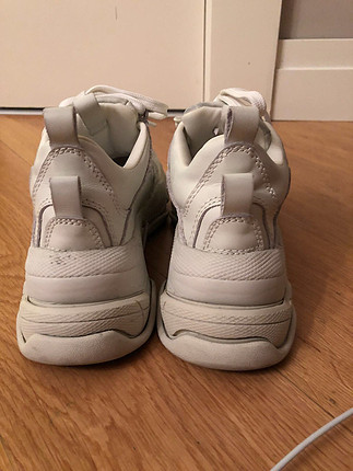 34 Beden beyaz Renk Jeffrey Campbell Lo-fi sneakers
