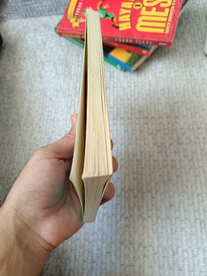 Canavar Peşinde - Seri kitaplar - Görsel 2