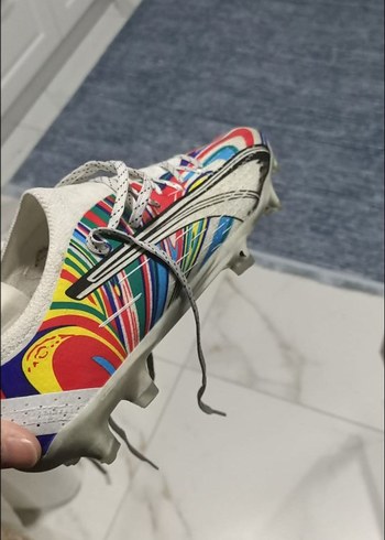 Renkli Puma  Erkek Krampom - Görsel 2