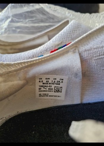 Renkli Puma  Erkek Krampom - Görsel 3