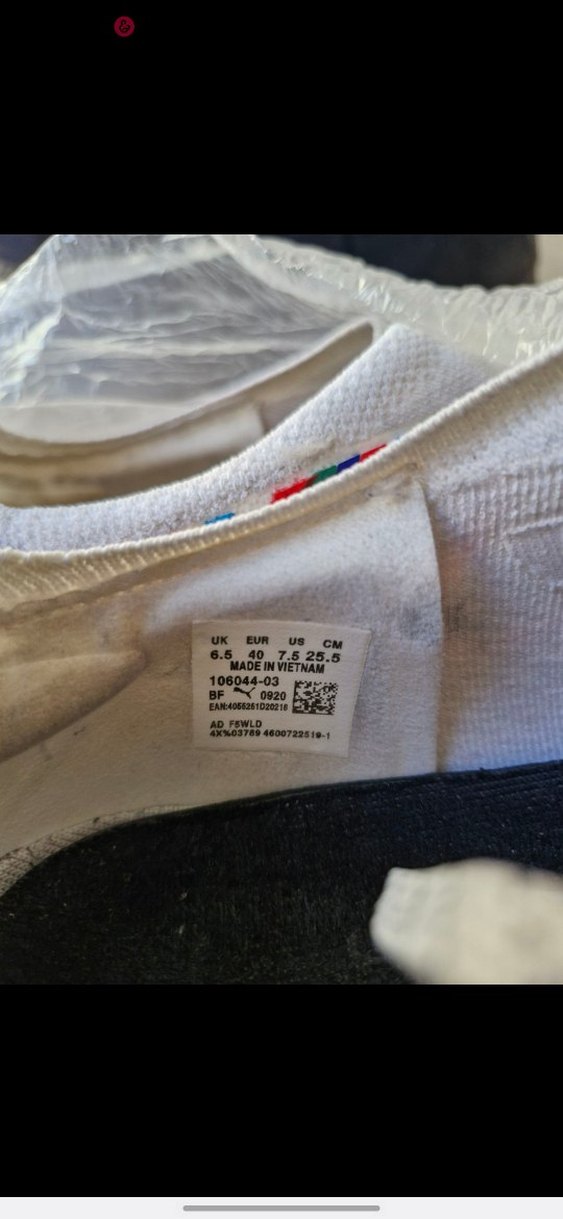 Renkli Puma  Erkek Krampom - Görsel 3