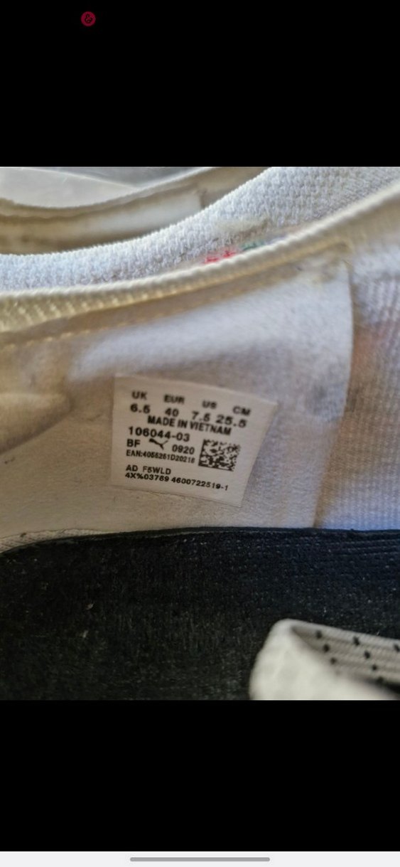 Renkli Puma  Erkek Krampom - Görsel 4