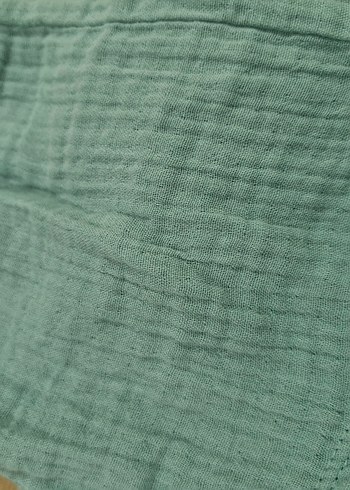 Pamuk Bebek Erkek Bohem Kısa Kollu Takım - Görsel 4