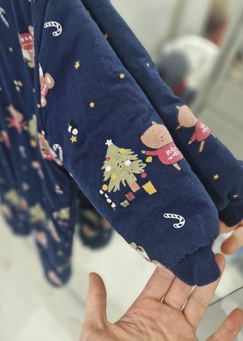 Bebek uyku tulumu - Görsel 5