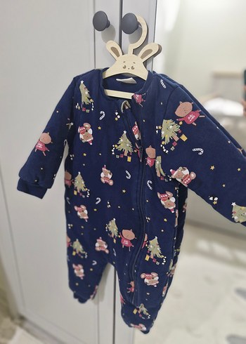 Bebek uyku tulumu - Görsel 2