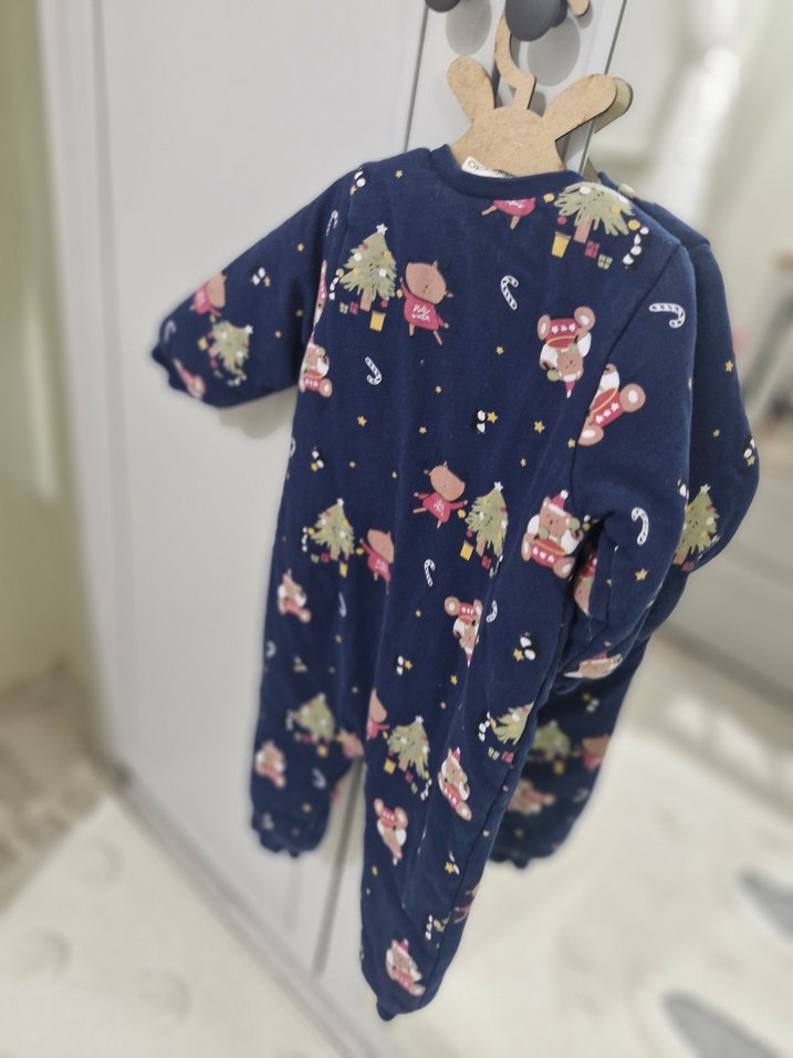 Bebek uyku tulumu - Görsel 4