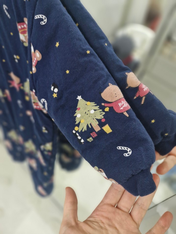 Bebek uyku tulumu - Görsel 5