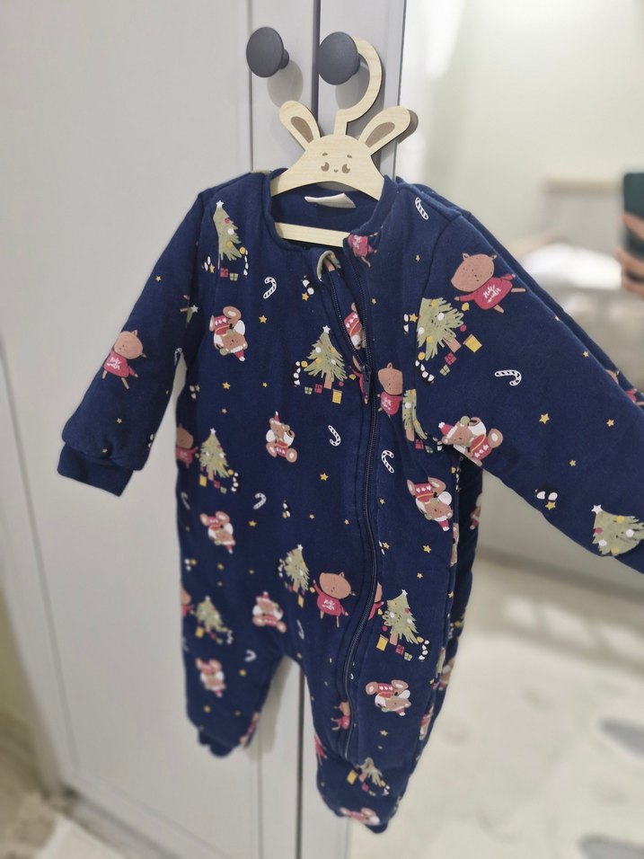 Bebek uyku tulumu - Görsel 2