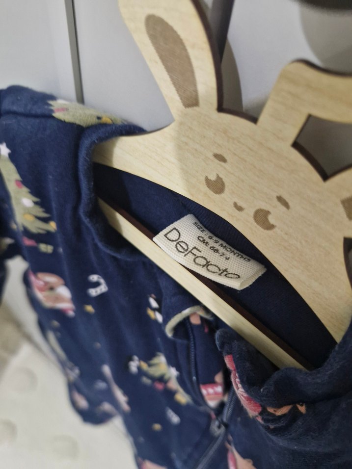 Bebek uyku tulumu - Görsel 3