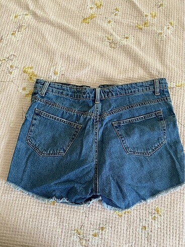 Addax Addax denim şort