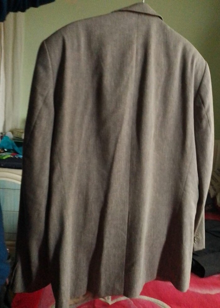 Erkek takım Pantalon Ceket - Görsel 2