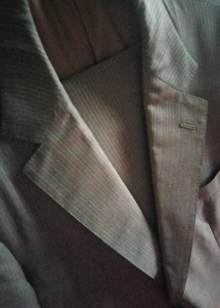 Erkek takım Pantalon Ceket - Görsel 3