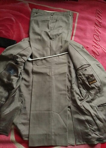 Erkek Takım Ceket Pantolon - Görsel 2