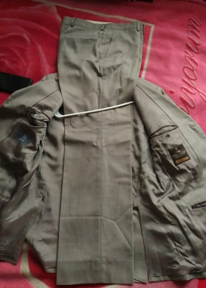 Erkek Takım Ceket Pantolon - Görsel 2