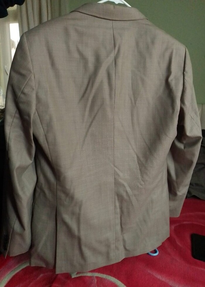 Erkek Takım Ceket Pantolon - Görsel 4