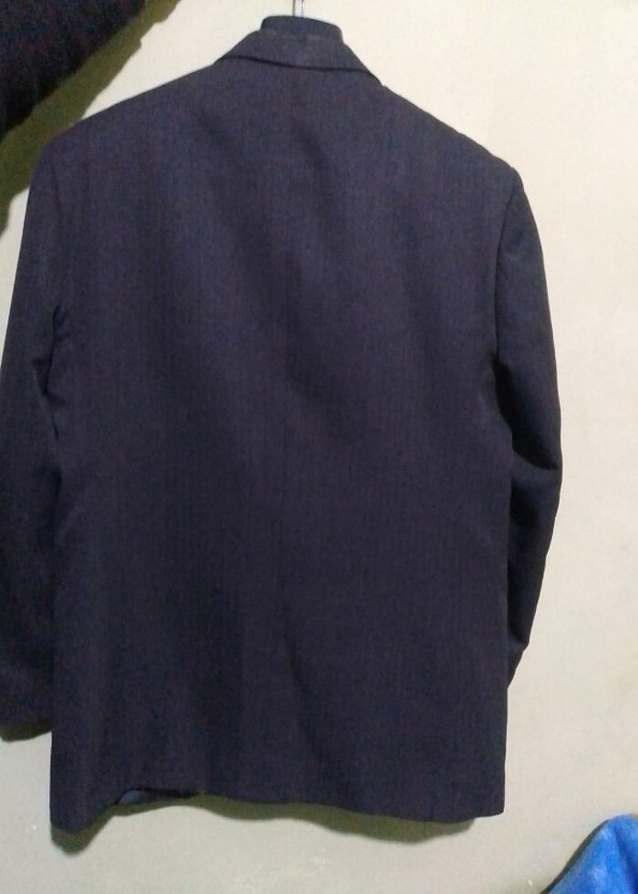 Erkek Takım Elbise - Görsel 2