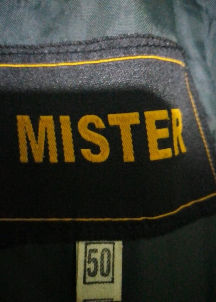 Erkek Takım Elbise - Görsel 5