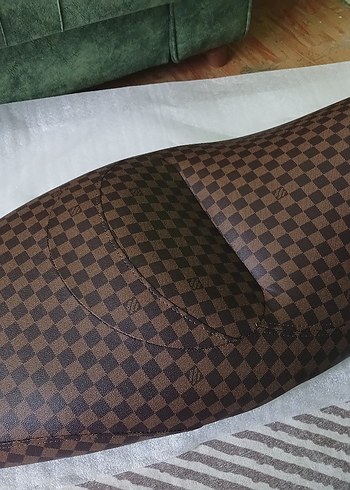 2017 YAMAHA XMAK 300 Orjinal koltuk Kılıf Motor Selesi - Görsel 3