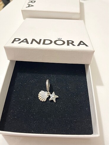 Pandora Charm