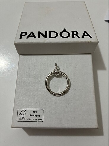 Pandora Moments Kolye Ucu