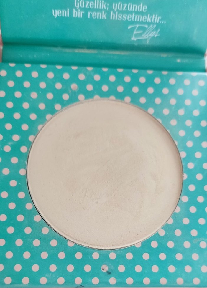 The Pink Ellys Kompakt Pudra Sand 03 - Görsel 2