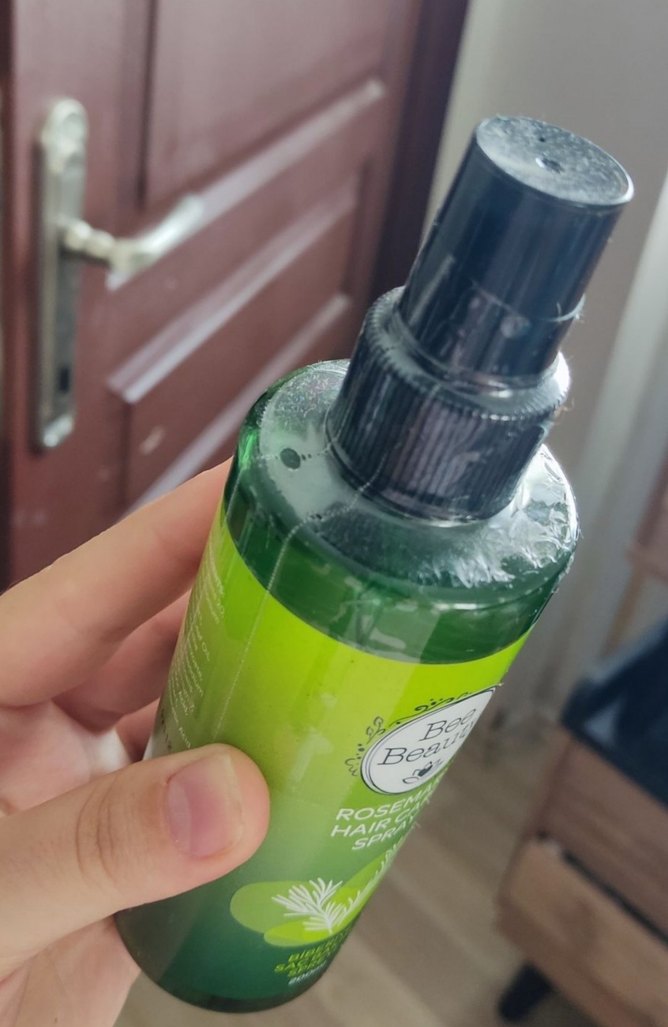 Bee Beauty Biberiye Saç Bakım Spreyi 200 ml - Görsel 2