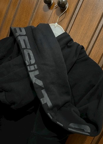 Beşiktaş Orjinal Kartal yuvası Sweatshirt - Görsel 2