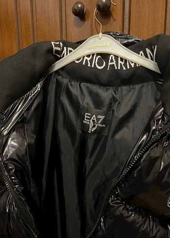 EA7 Parlak mont - Görsel 2