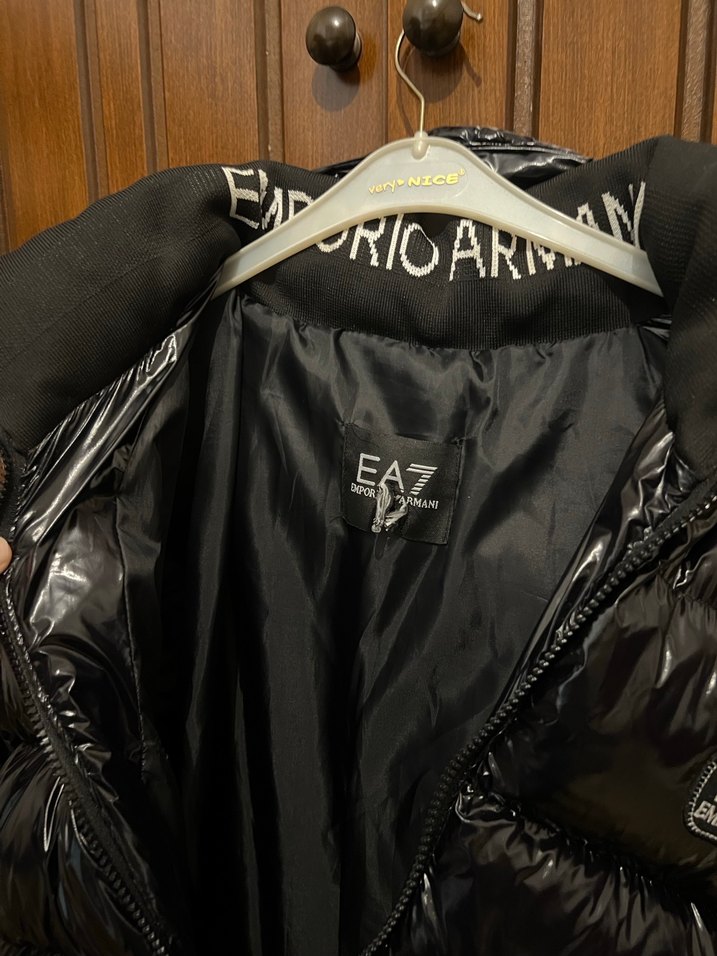 EA7 Parlak mont - Görsel 2