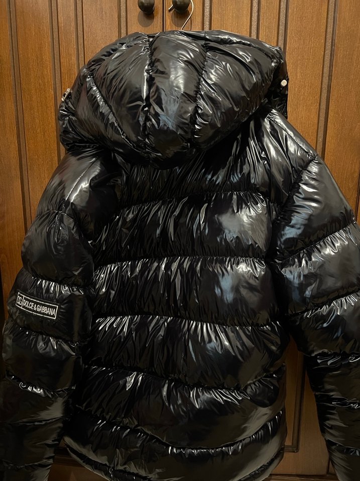 EA7 Parlak mont - Görsel 4