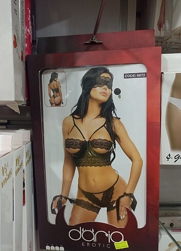 Erotik kostüm 