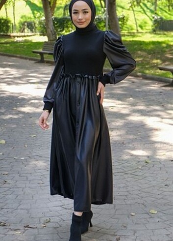 Trendyol & Milla Siyah elbise