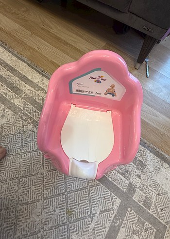 Pembe Bebek Lazımlığı - Görsel 2