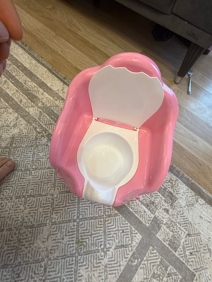 Pembe Bebek Lazımlığı - Görsel 3