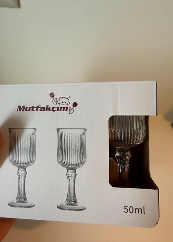 kahfe su bardağı - Görsel 3