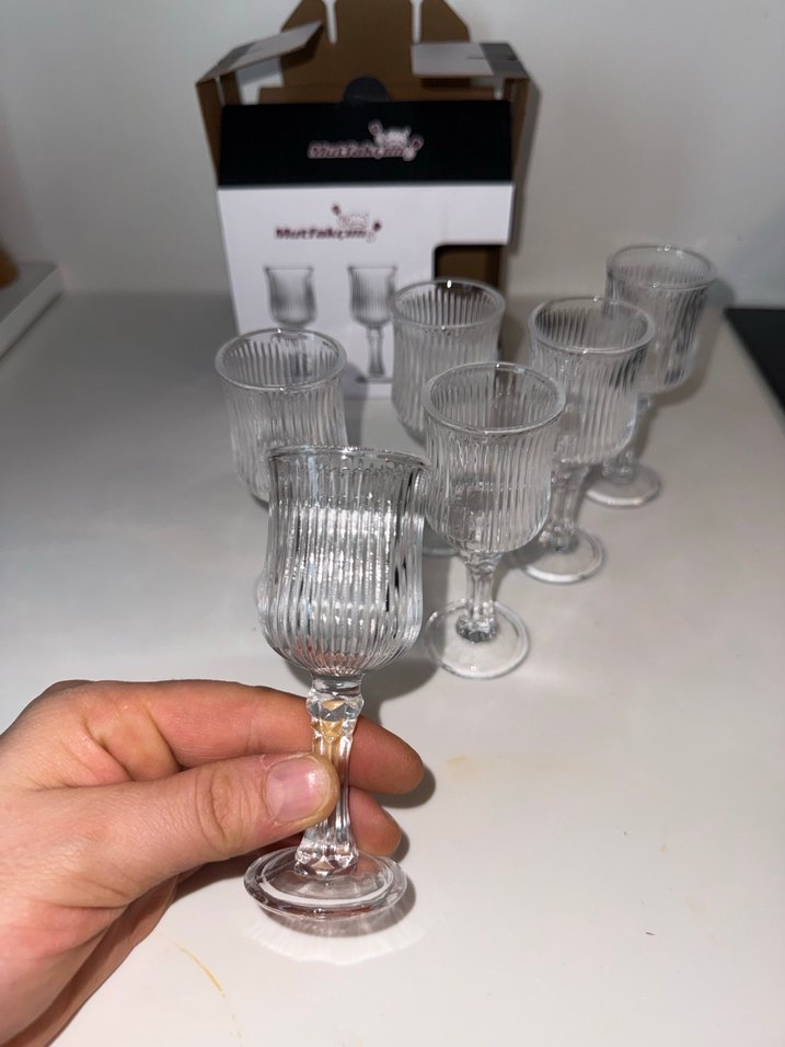 kahfe su bardağı - Görsel 2