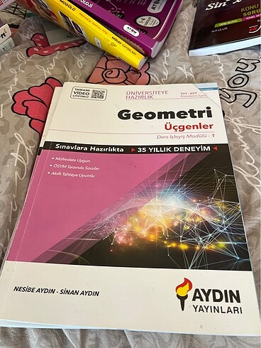 Geometri foyleri