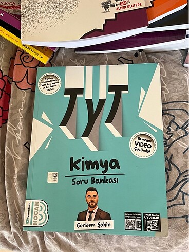 tyt kimya