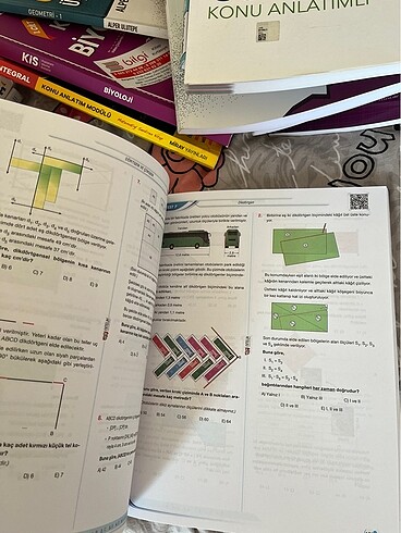  Beden geometri