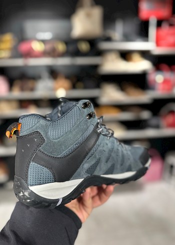 Columbia Gri Kamuflaj Outdoor Ayakkabı - Görsel 2