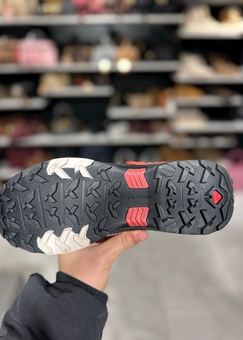 Salomon Erkek Spor Outdoor Ayakkabı - Görsel 3