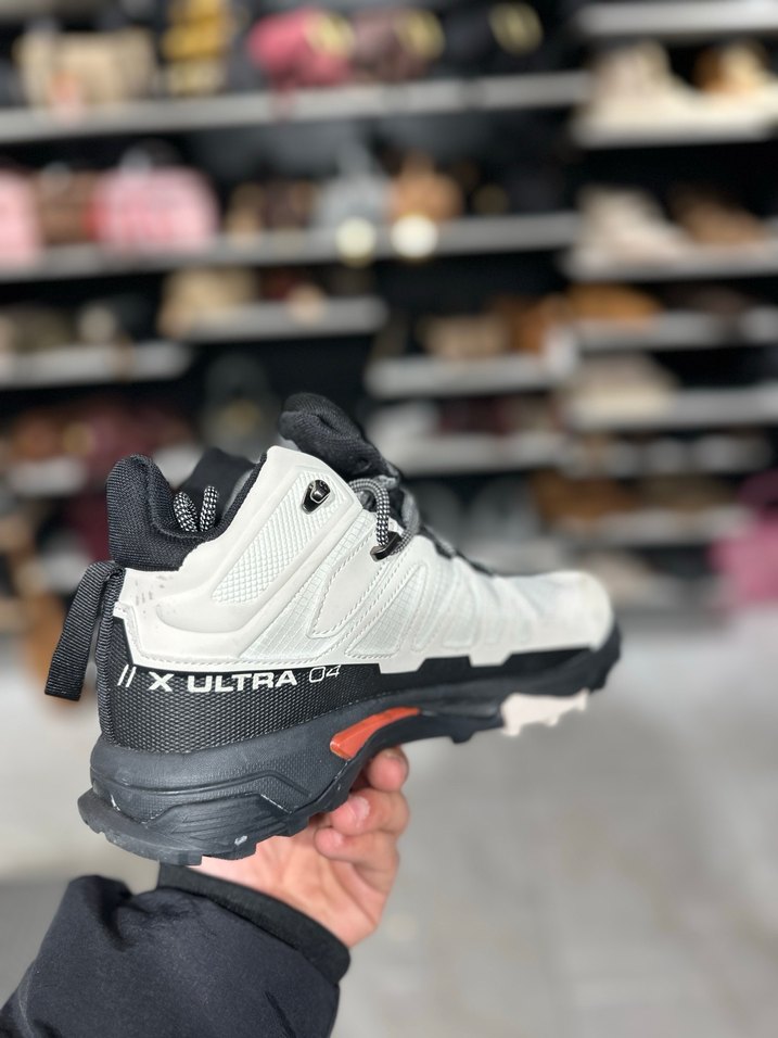 Salomon Erkek Spor Outdoor Ayakkabı - Görsel 2