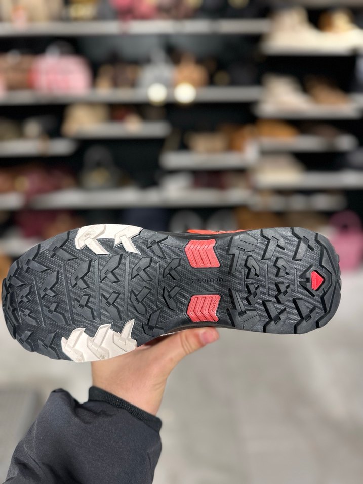 Salomon Erkek Spor Outdoor Ayakkabı - Görsel 3