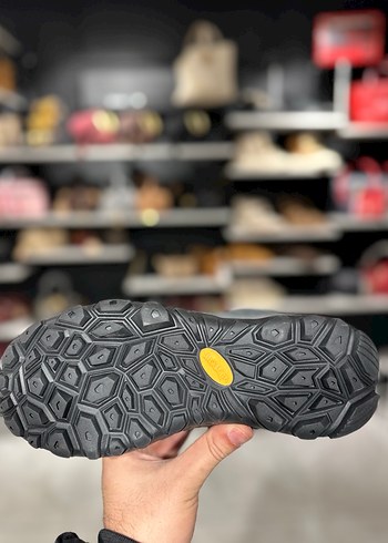 Columbia Gri Bağcıklı Erkek Outdoor Ayakkabı - Görsel 3