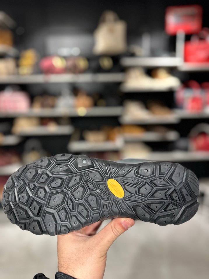 Columbia Gri Bağcıklı Erkek Outdoor Ayakkabı - Görsel 3