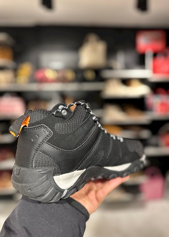 Columbia Siyah Gri Erkek Outdoor Ayakkabı - Görsel 2