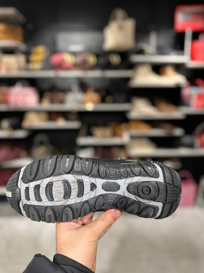 Columbia Siyah Gri Erkek Outdoor Ayakkabı - Görsel 3