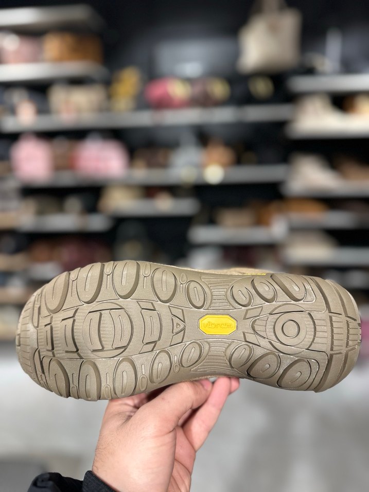 Erkek Bej Kamuflaj Bağcıklı Outdoor Bot - Görsel 3